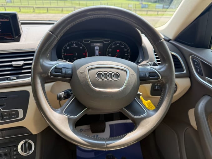 2025 Audi Q3
