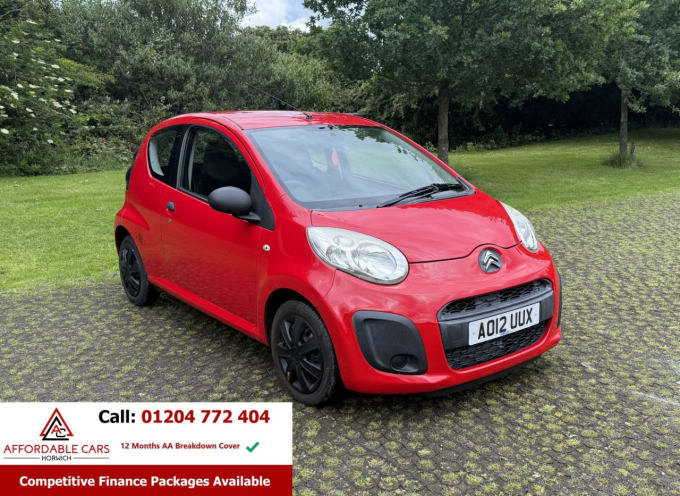 2025 Citroen C1
