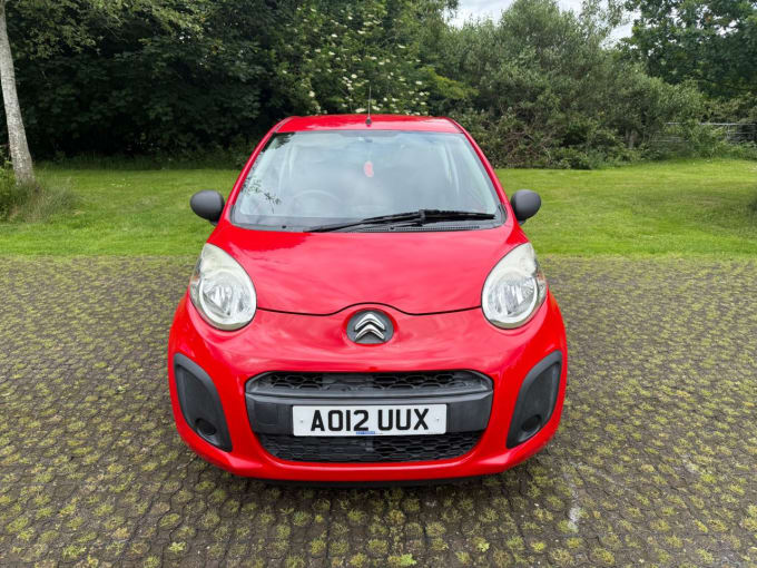 2025 Citroen C1