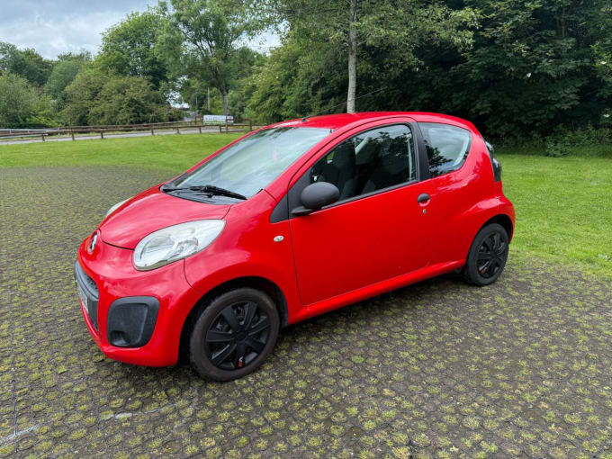 2025 Citroen C1