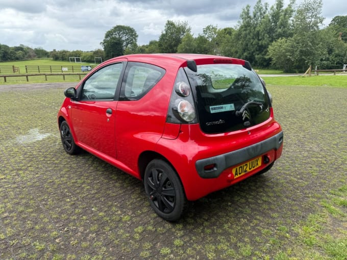 2025 Citroen C1