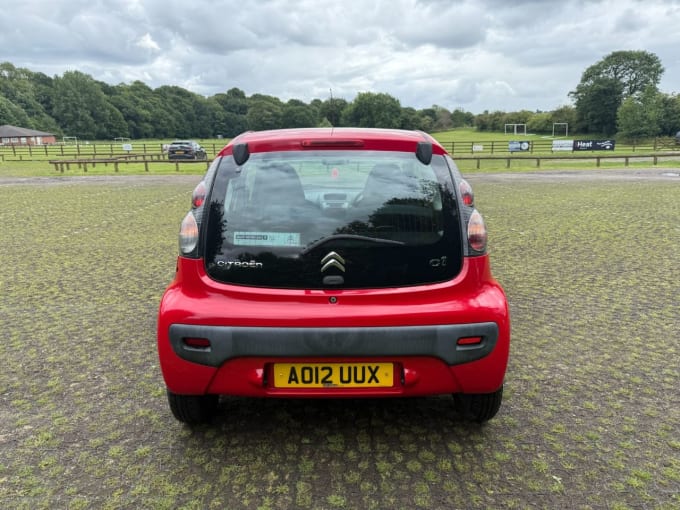 2025 Citroen C1
