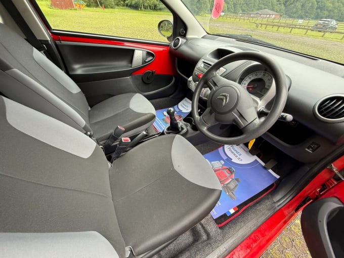 2025 Citroen C1