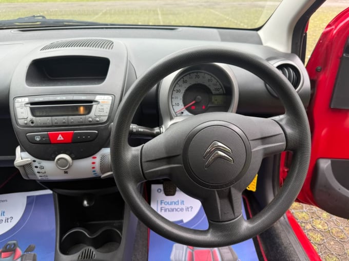 2025 Citroen C1