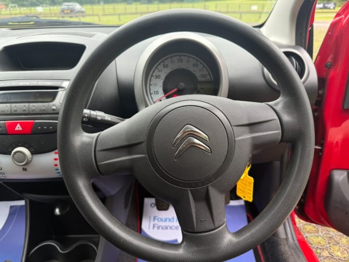 2025 Citroen C1