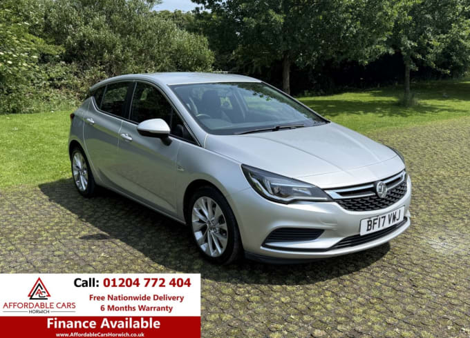 2025 Vauxhall Astra