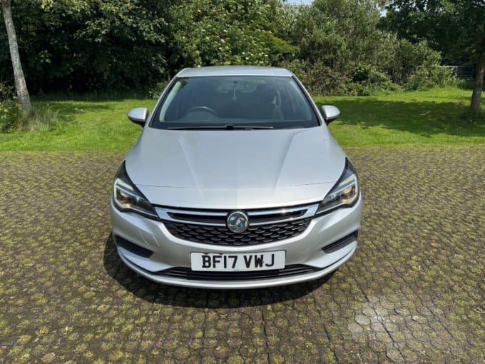 2025 Vauxhall Astra