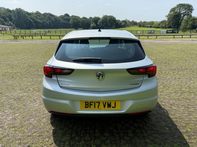 2025 Vauxhall Astra