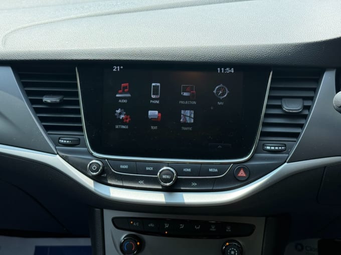 2025 Vauxhall Astra