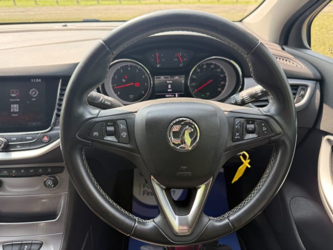 2025 Vauxhall Astra