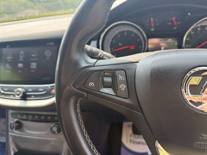 2025 Vauxhall Astra