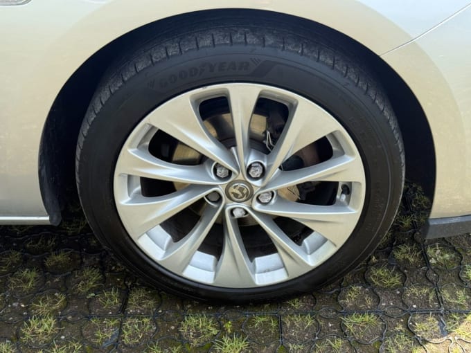 2025 Vauxhall Astra