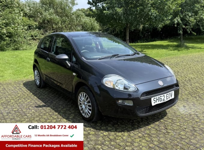 2025 Fiat Punto