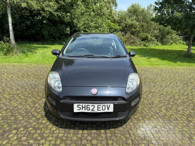 2025 Fiat Punto