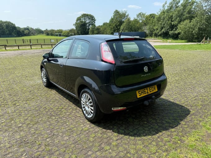 2025 Fiat Punto