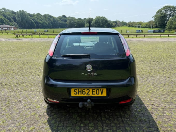 2025 Fiat Punto