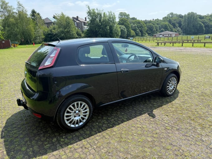 2025 Fiat Punto