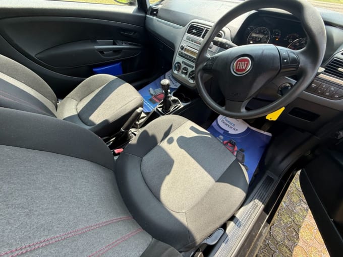 2025 Fiat Punto