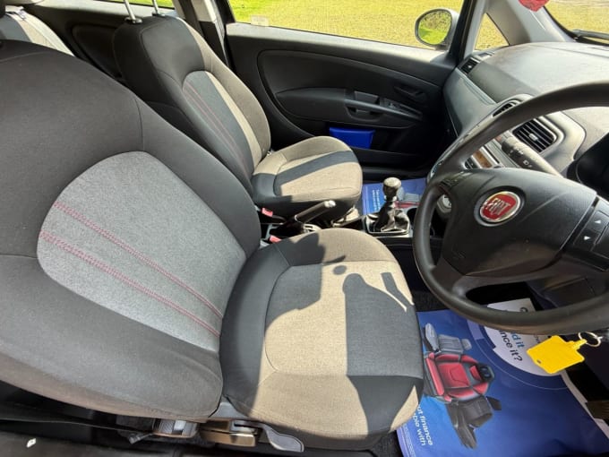 2025 Fiat Punto