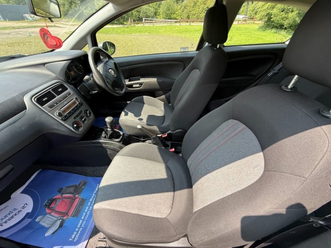 2025 Fiat Punto