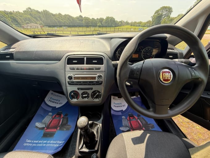 2025 Fiat Punto