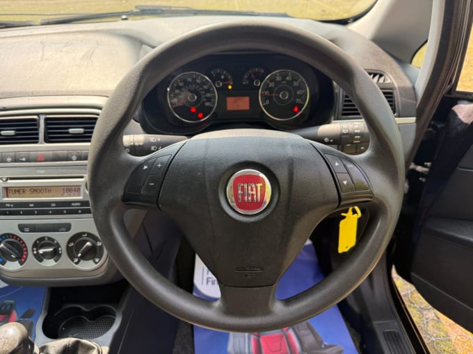 2025 Fiat Punto