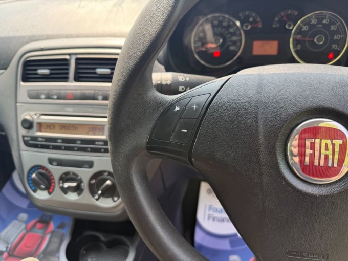 2025 Fiat Punto