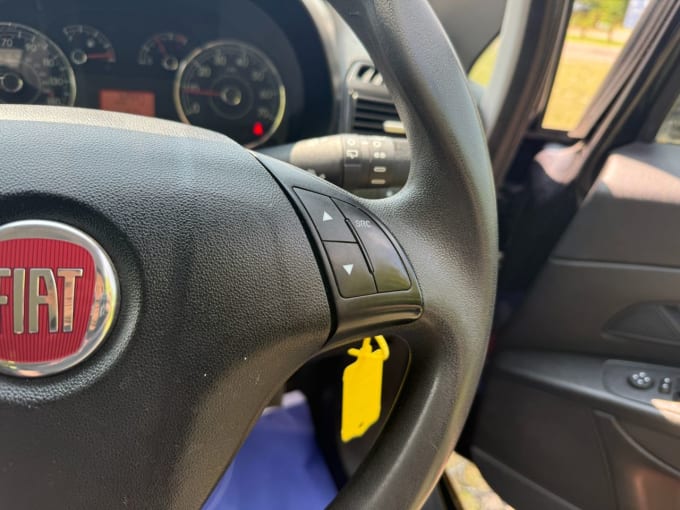 2025 Fiat Punto