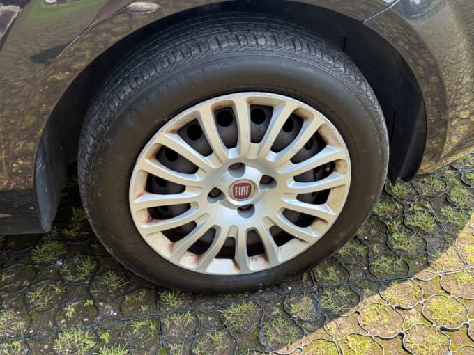 2025 Fiat Punto