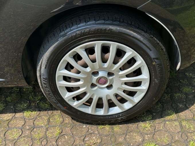 2025 Fiat Punto
