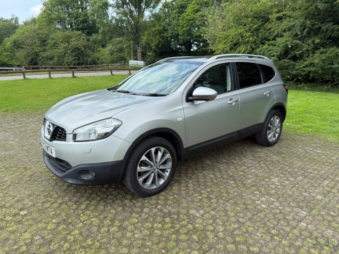 2025 Nissan Qashqai+2