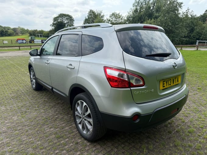 2025 Nissan Qashqai+2