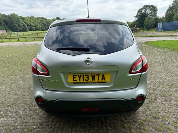 2025 Nissan Qashqai+2