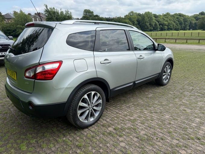 2025 Nissan Qashqai+2