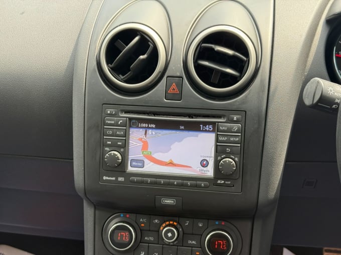 2025 Nissan Qashqai+2