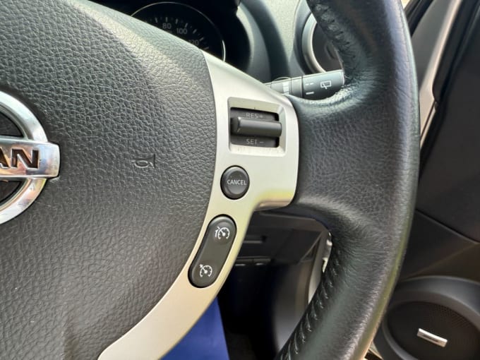 2025 Nissan Qashqai+2