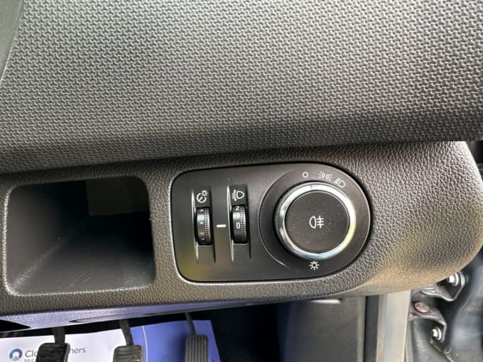 2015 Vauxhall Meriva