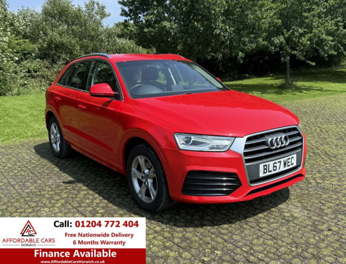 2025 Audi Q3