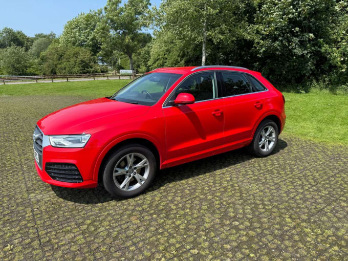 2025 Audi Q3