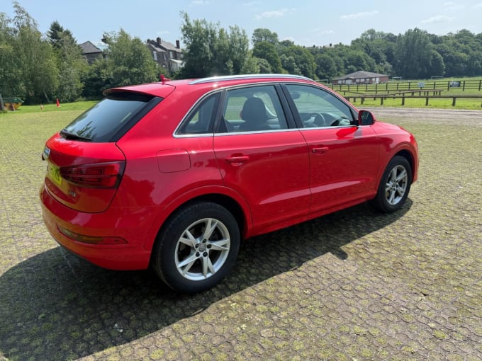2025 Audi Q3