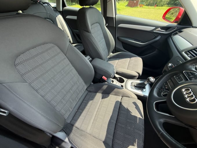 2025 Audi Q3