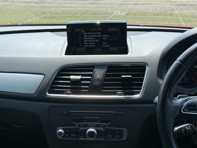 2025 Audi Q3