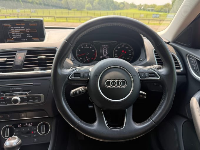 2025 Audi Q3