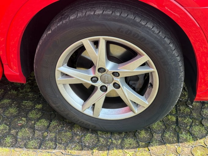 2025 Audi Q3