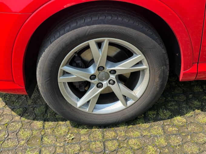 2025 Audi Q3