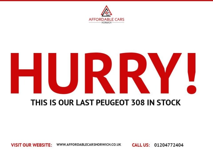 2025 Peugeot 308