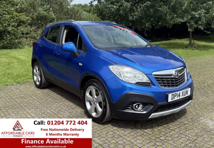 2025 Vauxhall Mokka