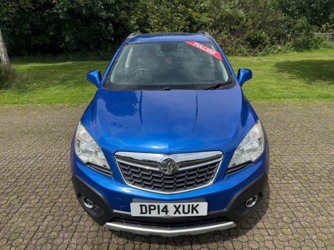 2025 Vauxhall Mokka
