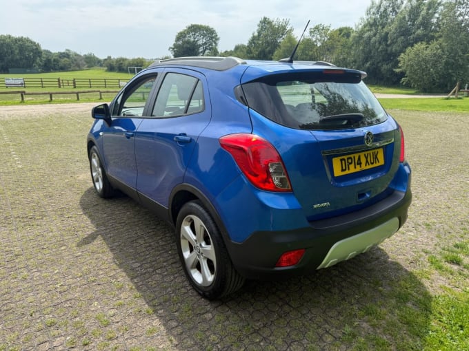 2025 Vauxhall Mokka