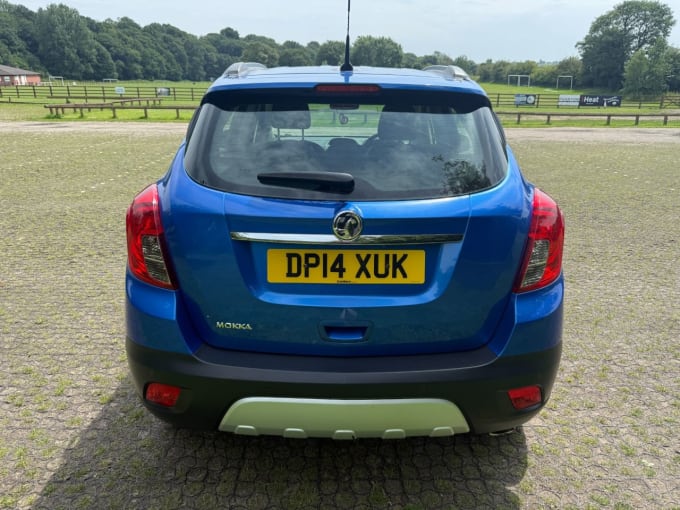 2025 Vauxhall Mokka